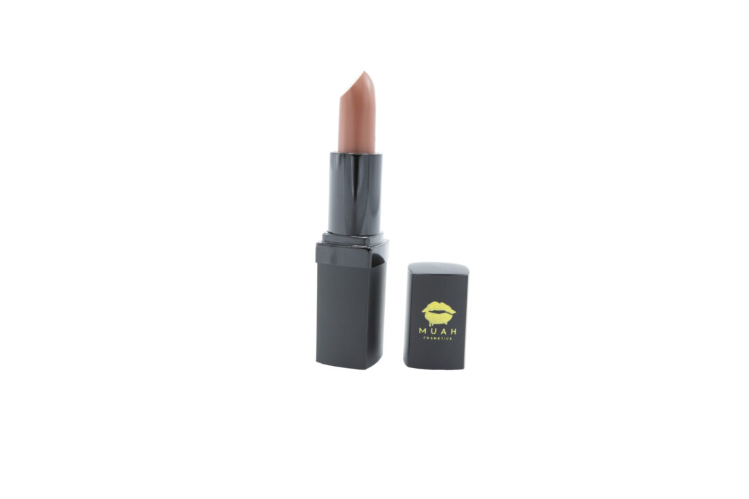 MUAH Cosmetics Luxury Lipstick Taupe